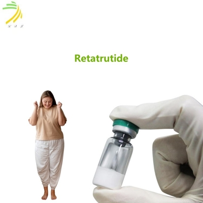 quality 99% puro Retatrutide (LY-3437943) 5 mg Vial Peptide Trattamento dell' obesità factory