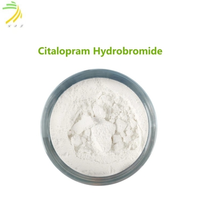 quality 99% HPLC Citalopram Hydrobromide Polvere liofilizzata per il trattamento della depressione factory