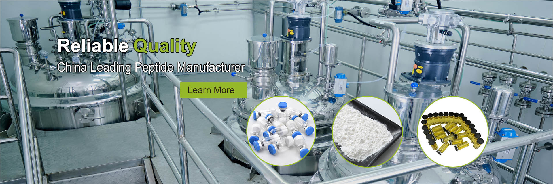 qualità Tirzepatide fabbrica