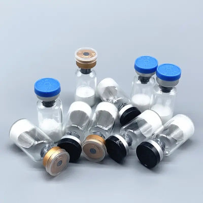 quality Polvere di esarelin GH frammento peptide 2mg CAS 140703-51-1 factory