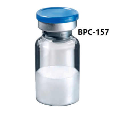 quality BPC 157 Purezza 99% Peptidi di crescita umana in polvere 10Mg/ flaconcino factory