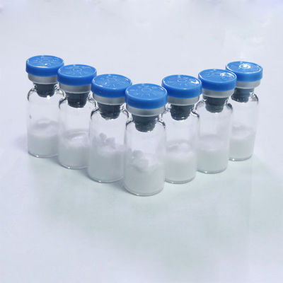 quality Bottiglie di vetro 5mg/ flaconcino Peptide Nootropics Drug Selank factory