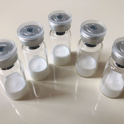 quality Hexarelin Peptidi Ormone della Crescita Umano 2mg / Flaconcino CAS 140703-51-1 factory