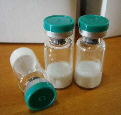 quality Fattore di rilascio dell'ormone della crescita umano per la perdita di grasso Tesamorelin Peptide per adulti factory
