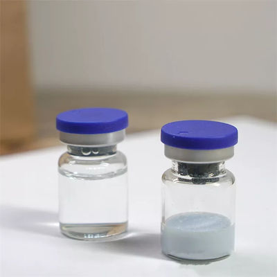 quality 5Mg/ flaconcino Nootropic Peptide Semax Polvere Bianca factory