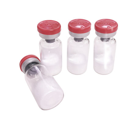 quality Peptide bianco TB500 CAS 77591-33-4 dell'ormone della crescita del muscolo di culturismo della polvere factory