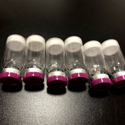quality Peptidi crudi Ghrp-2 CAS 158861-67-7 dell'ormone umano della crescita factory