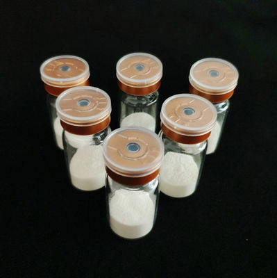 quality Supplemento di massa CJC 1295 del muscolo di spinte senza Dac 2mg/vial per la combustione grassa factory