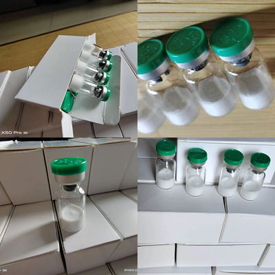 quality Peptide iniettabile di GH MGF 2mg/ flaconcino CAS 62031-54-3 factory