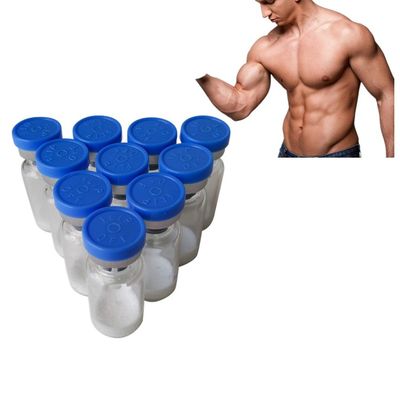 quality Costruzione del corpo Peptide GH Polvere grezza liofilizzata PEG MGF 2 mg/ flaconcino factory