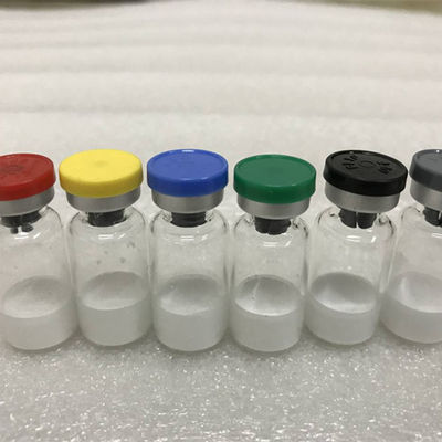 quality Ormone della crescita naturale che libera peptide 5mg/Vial Selank For Nootropic Anxiolytic factory