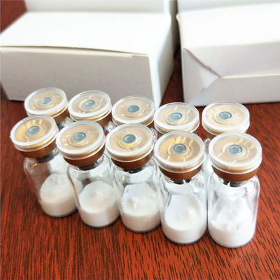 quality Agente antivirale dell'ormone umano della crescita di Selank CAS 863288-34-0 della polvere del peptide factory