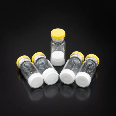 quality Acetato 2mg /Vial di Hexarelin del peptide dell'ormone umano della crescita di no. 140703-51-1 di CAS factory