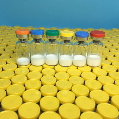 quality Peptide Melanotan dell'ormone umano della crescita di protezione di pelle 2 MT-2 CAS 121062-08-6 factory