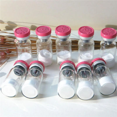 quality Peptide bianco Epitalon 10mg/Vial For Anti Aging dell'ormone umano della crescita della polvere factory