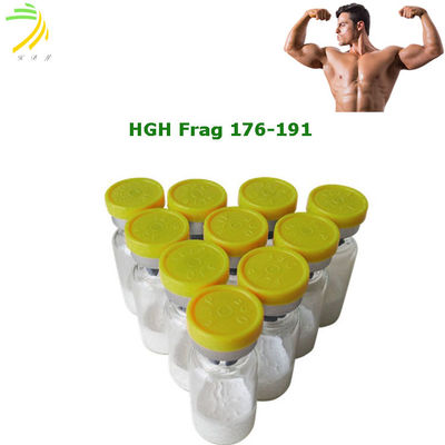 quality Frammento bianco 176-191 2mg/Vial CAS della polvere HGH 221231-10-3 factory