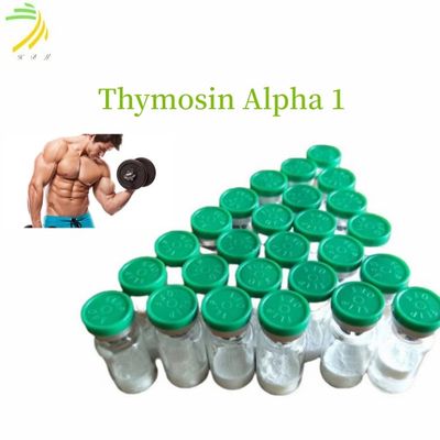 quality Alfa di Thymosin di purezza di CAS 62304-98-7 1 peptide per salute immune di spinta factory