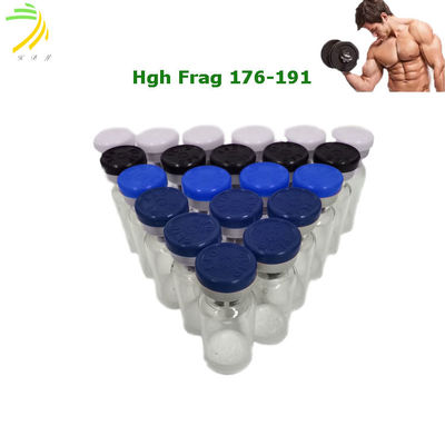 quality peptide Ftagment 176-191 dell'ormone umano della crescita di purezza di 2mg/Vial 99% per perdita grassa factory