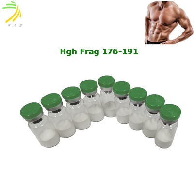 quality Peptide gh Fragment Liofilizzato 99% Purezza Ormonale CAS 66004-57-7 factory