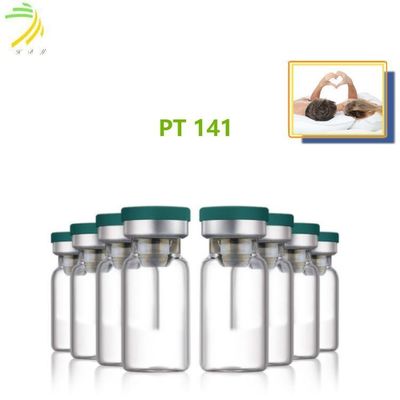 quality Disordine PT141 10mg/Vial White Powder For Women di risveglio del sesso di Cas 32780-32-8 factory