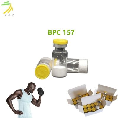quality I peptidi veloci del body building della consegna raffreddano il posto asciutto Bpc-157 solubile in acqua factory