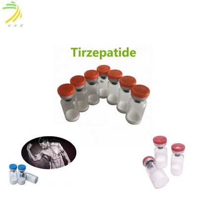 quality Tirz-Epa-Tide (LY3298176) 30 mg*10 flaconcini in polvere per il trattamento del diabete di tipo 2 factory