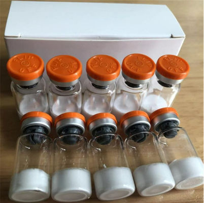 quality Polvere bianca peptide di acetato di alta purezza di sermorelina per il bodybuilding factory