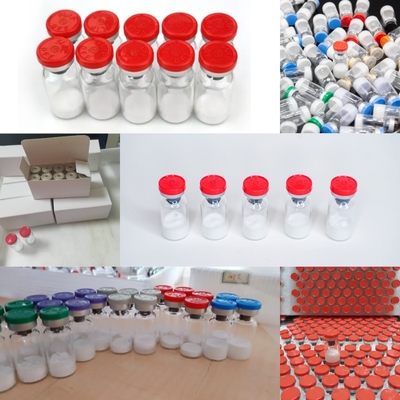 quality Tezepatide, Pinealon (20mg) Glutamilaspartilarginina, Peptide T-33 In Vendita factory