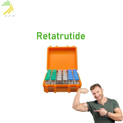 quality RETA 99% puro (LY3437943) 5/10/15/60mg/vial, 10 vials/box factory