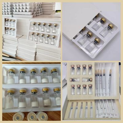 quality TZ 30mg (TZP) – Polvere cristallina in fiala, purezza 99%, CAS 2023788-19-2 factory