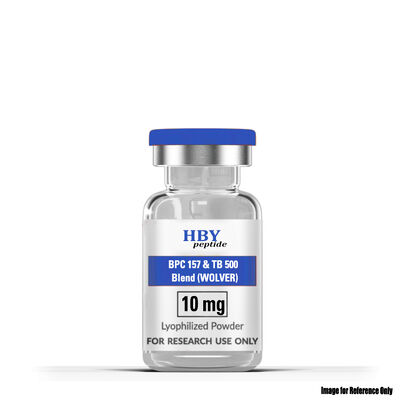 quality Miscela BPC 157 & TB 500 (WOLVER) 10mg/fiala, 10 fiale/scatola factory
