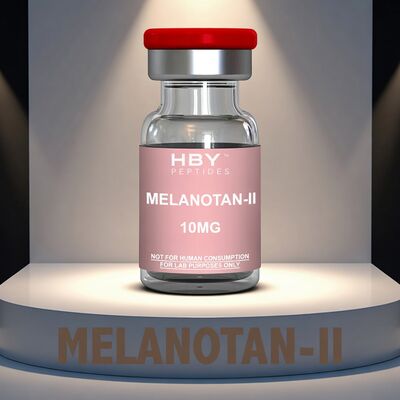 quality Melanotan-II 10mg – Ottieni un'abbronzatura naturale e aumenta la vitalità factory