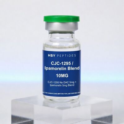 quality Miscela CJC-1295 / Ipamorelin 10mg factory