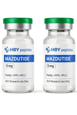 quality Mazdutide (IBI-362 / LY-3305677) 5 mg GLP-1R E Agonista dei recettori del glucagone factory