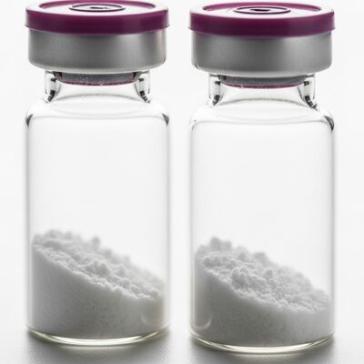 quality BUY COSMETIC PEPTIDE AHK CU 100MG 99% PURITY FOR HAIR GROWTH factory