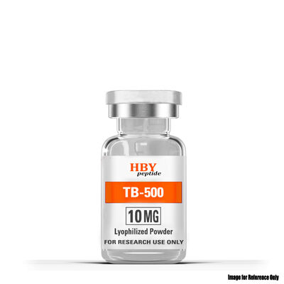quality 99% TB 500 Peptide Powder Ormone Liofilizzato Frammento CAS 77591-33-4 factory