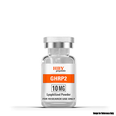 quality 99% Peptidi HGH GHRP 2 5 mg/fiala CAS 158861-67-7 factory