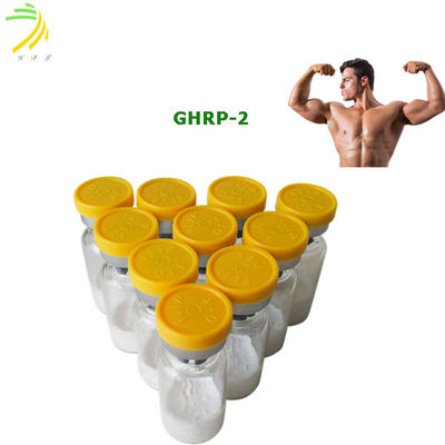 quality Peptidi GHRP 2 5mg/Vial CAS dell'ormone umano della crescita di 99% 158861-67-7 factory