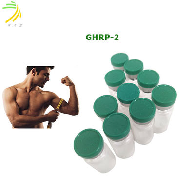 quality Peptide umano GHRP 2 di crescita per perdita di peso 5mg/Vial CAS 158861-67-7 factory