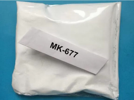 quality 99% purezza Ibutamoren in polvere MK 677 CAS 159752-10-0 factory