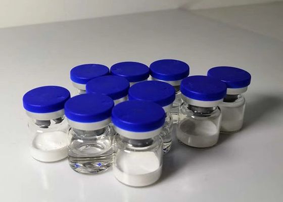 quality Hgh 191aa Peptide somatropina iniettabile dell' ormone della crescita umana factory